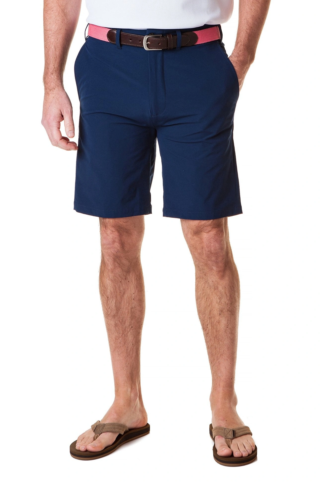 ACKformance Nantucket Navy: Brezza Marina, Eleganza Corta, Estate Italiana!