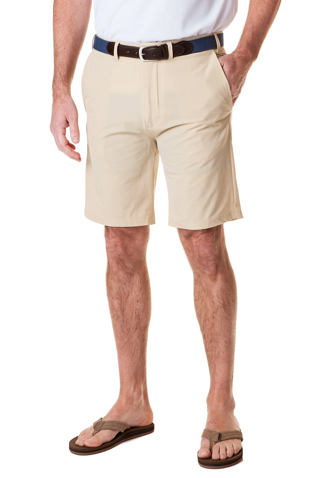 ACKformance Pantaloncini Khaki: Estate, Sole e Stile Italiano, Perfetti per Ogni Avventura!