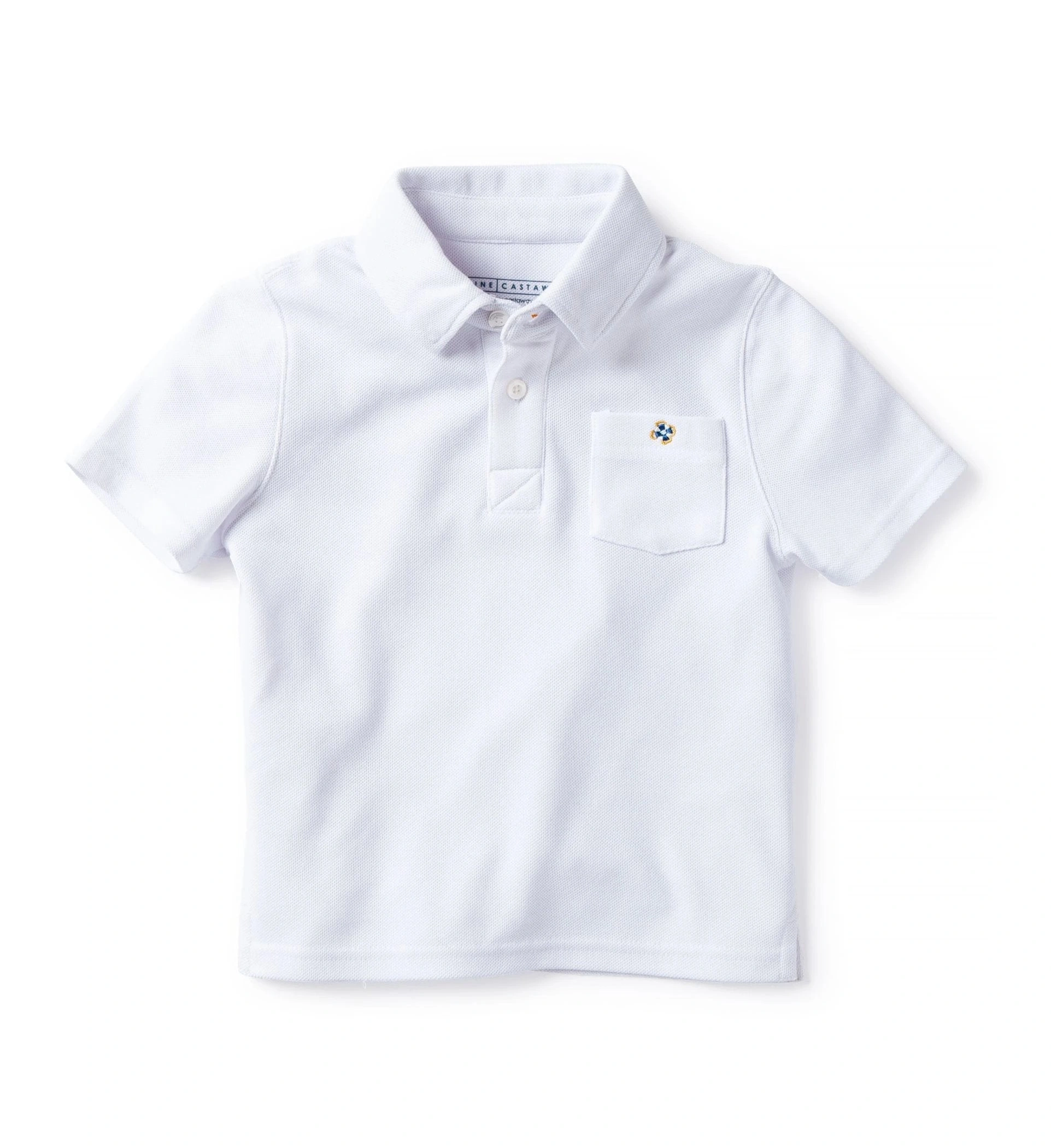 Polo Bianco per Ragazzi: Fresco e Impeccabile per un Look Estivo Irresistibile!